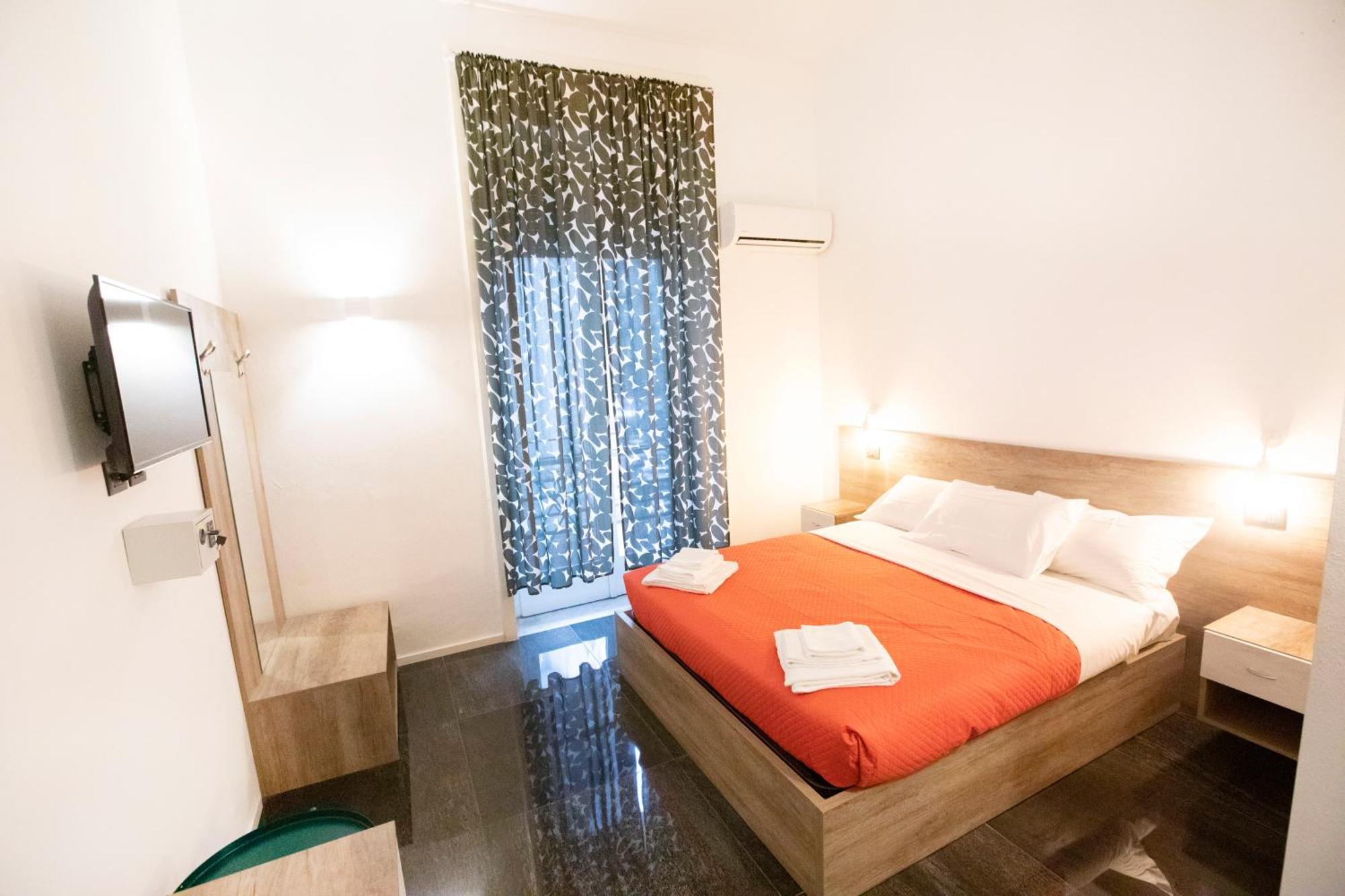 Hall Inn B&B In Chiostro Neapol Zewnętrze zdjęcie